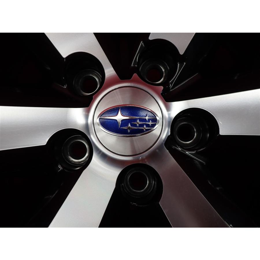 SUBARU スバル フォレスターSK9 Touring 純正 中古ホイール 4本 7J 17