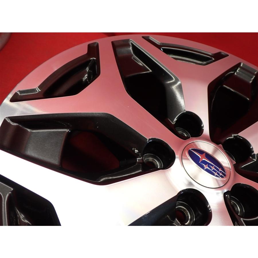 SUBARU スバル フォレスターSK9 Touring 純正 中古ホイール 4本 7J 17