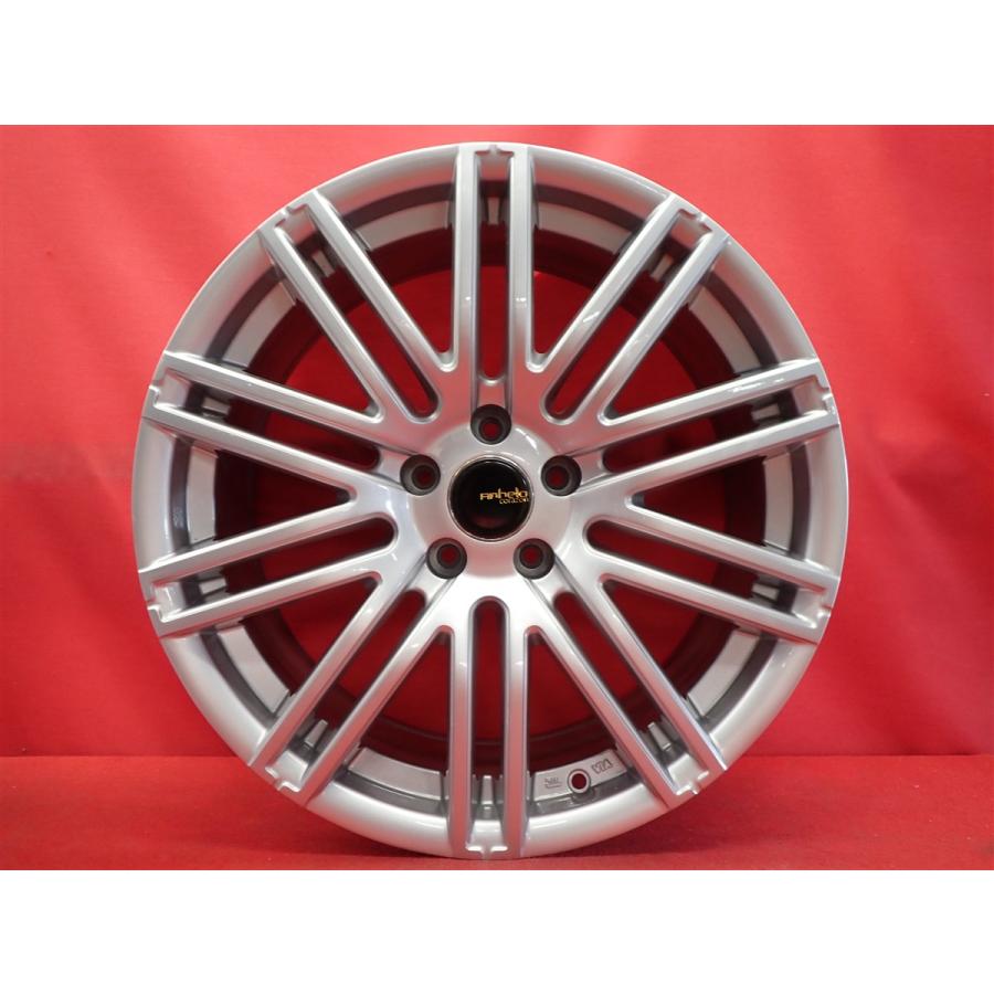 ANHELO CORAZON アネーロ コラソン 5Wスポーク 中古ホイール 4本 8.5J 