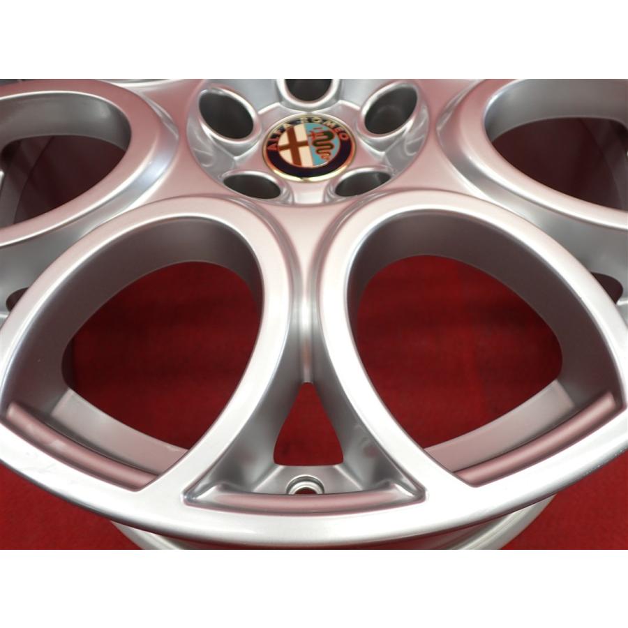 ALFAROMEO アルファロメオ 159 純正 中古ホイール 4本 8J 18インチ