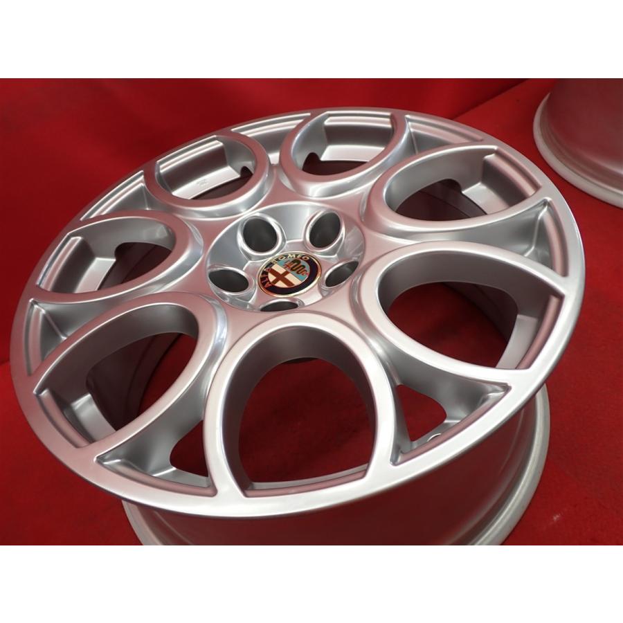 ALFAROMEO アルファロメオ 159 純正 中古ホイール 4本 8J 18インチ