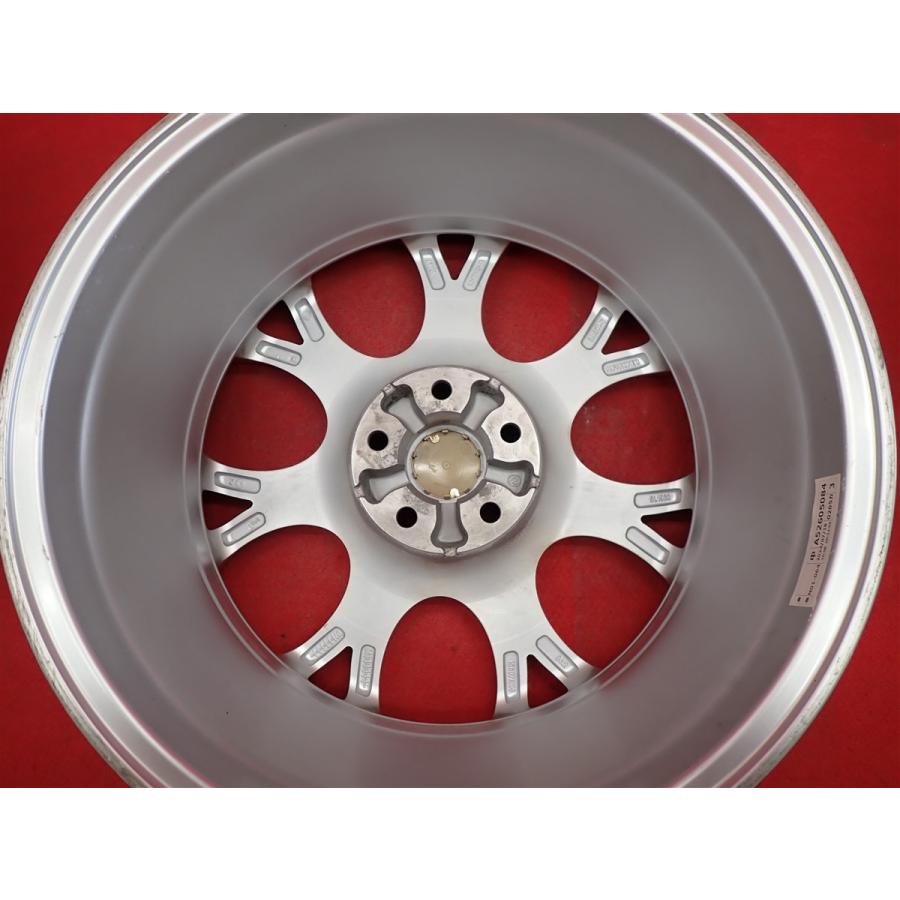 ALFAROMEO アルファロメオ 159 純正 中古ホイール 4本 8J 18インチ