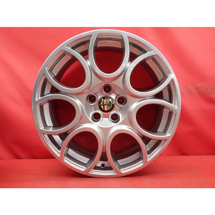 ALFAROMEO アルファロメオ 159 純正 中古ホイール 4本 8J 18インチ