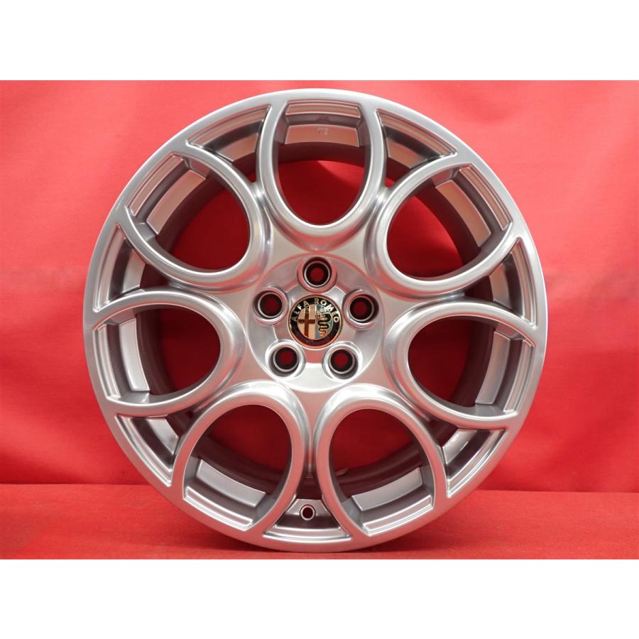 ALFAROMEO アルファロメオ 159 純正 中古ホイール 4本 8J 18インチ