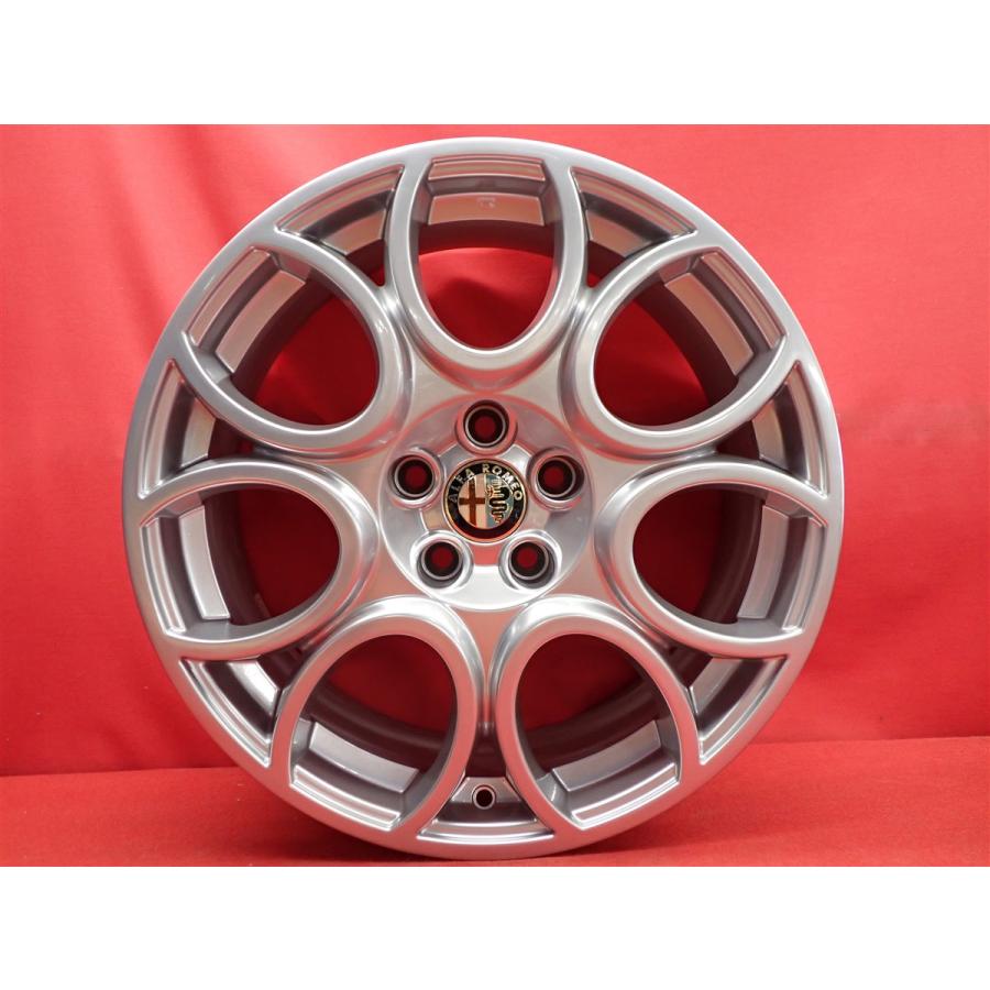 ALFAROMEO アルファロメオ 159 純正 中古ホイール 4本 8J 18インチ