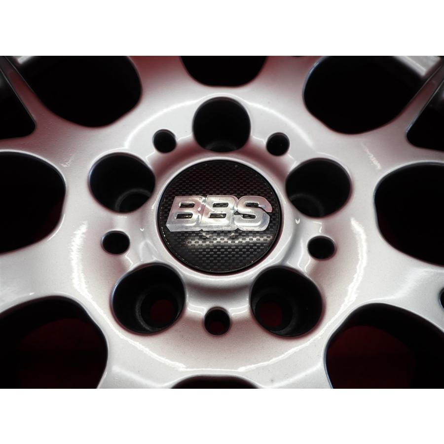 BBS RX204 17インチ ホイール・タイヤ 4本セット　 BBS RX RX204 中古ホイール 4本 8J 17インチ PCD120 5穴 +38 ハブ72.5