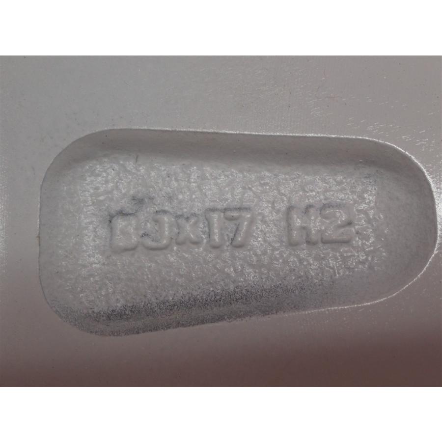 絶版 超希少 OZ クロノ 中古ホイール 4本 8/9J 17インチ PCD114.3 5穴