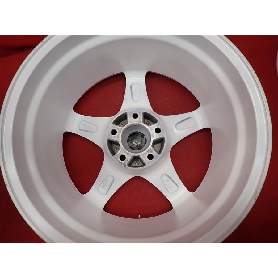 絶版 超希少 OZ クロノ 中古ホイール 4本 8/9J 17インチ PCD114.3 5穴