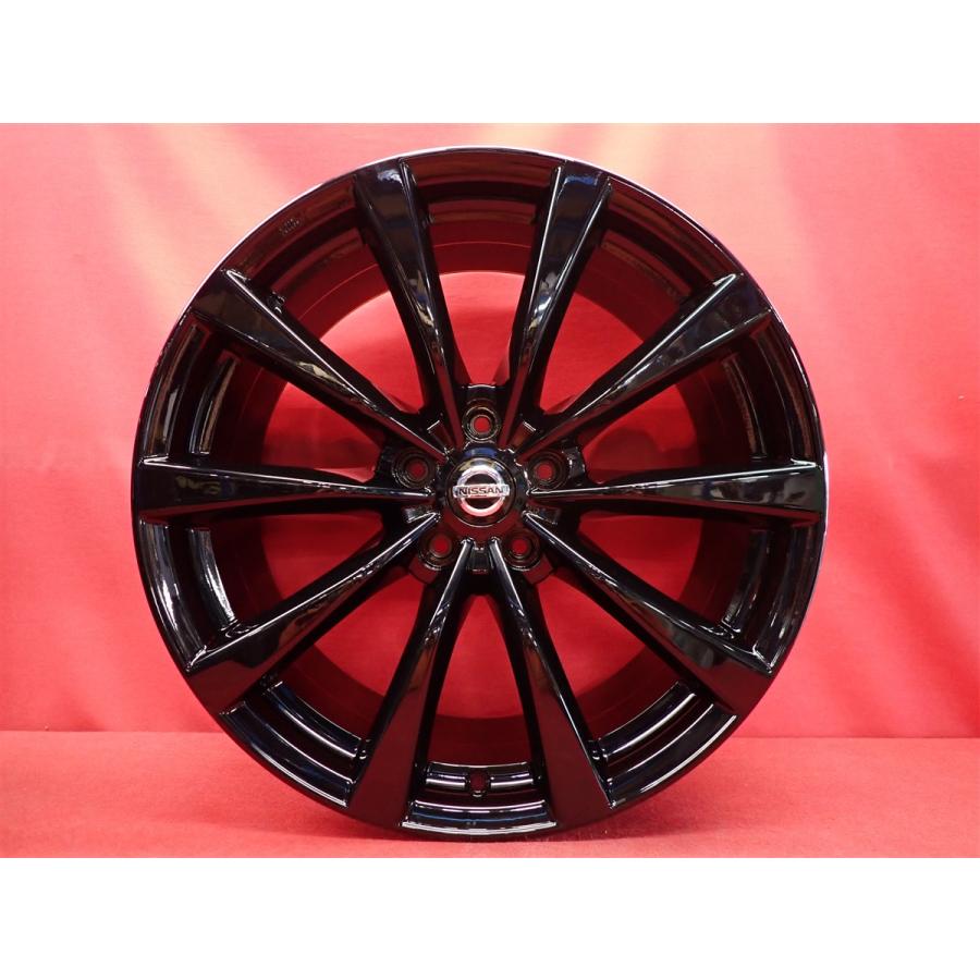 NISSAN ニッサン スカイライン V36系 370GT タイプS 純正 中古ホイール