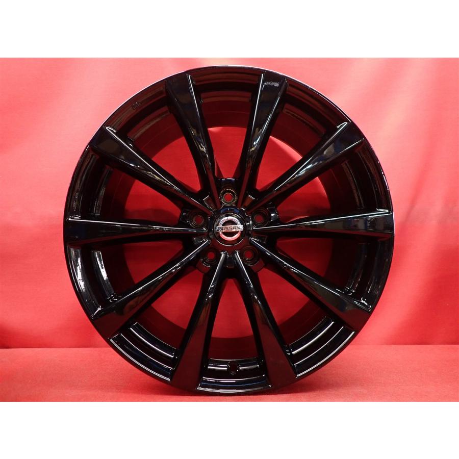 NISSAN ニッサン スカイライン V36系 370GT タイプS 純正 中古ホイール