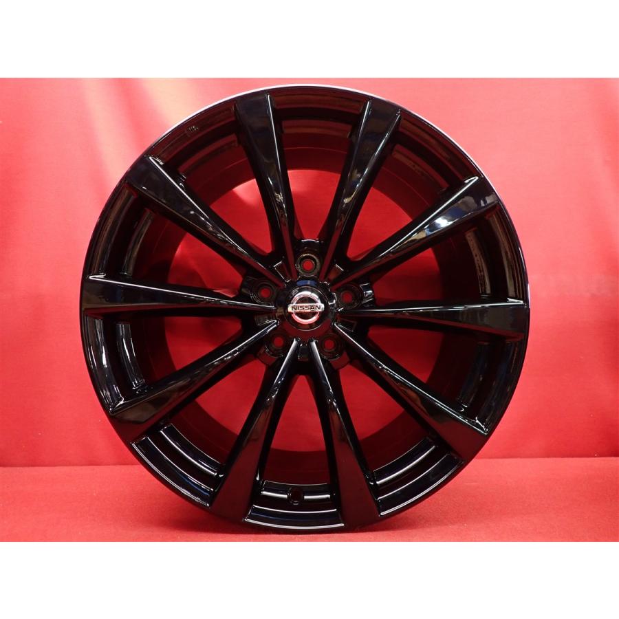 NISSAN ニッサン スカイライン V36系 370GT タイプS 純正 中古ホイール