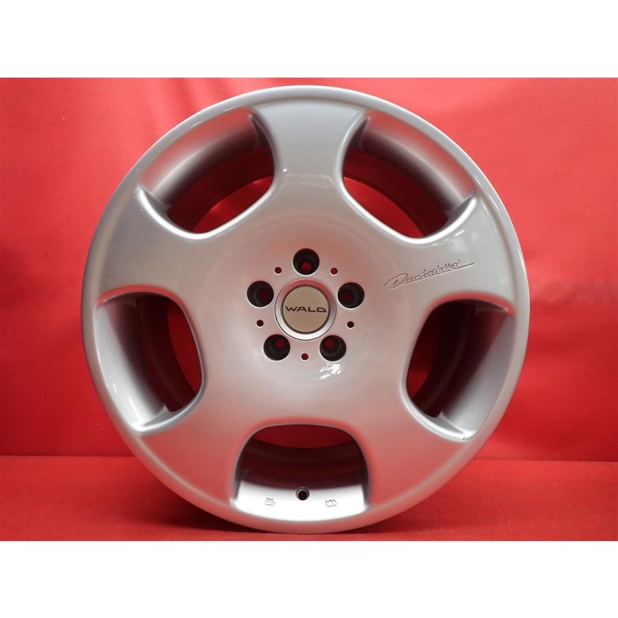 タイヤ、ホイール WALD ドゥシャトレ 20インチ 9j 10j