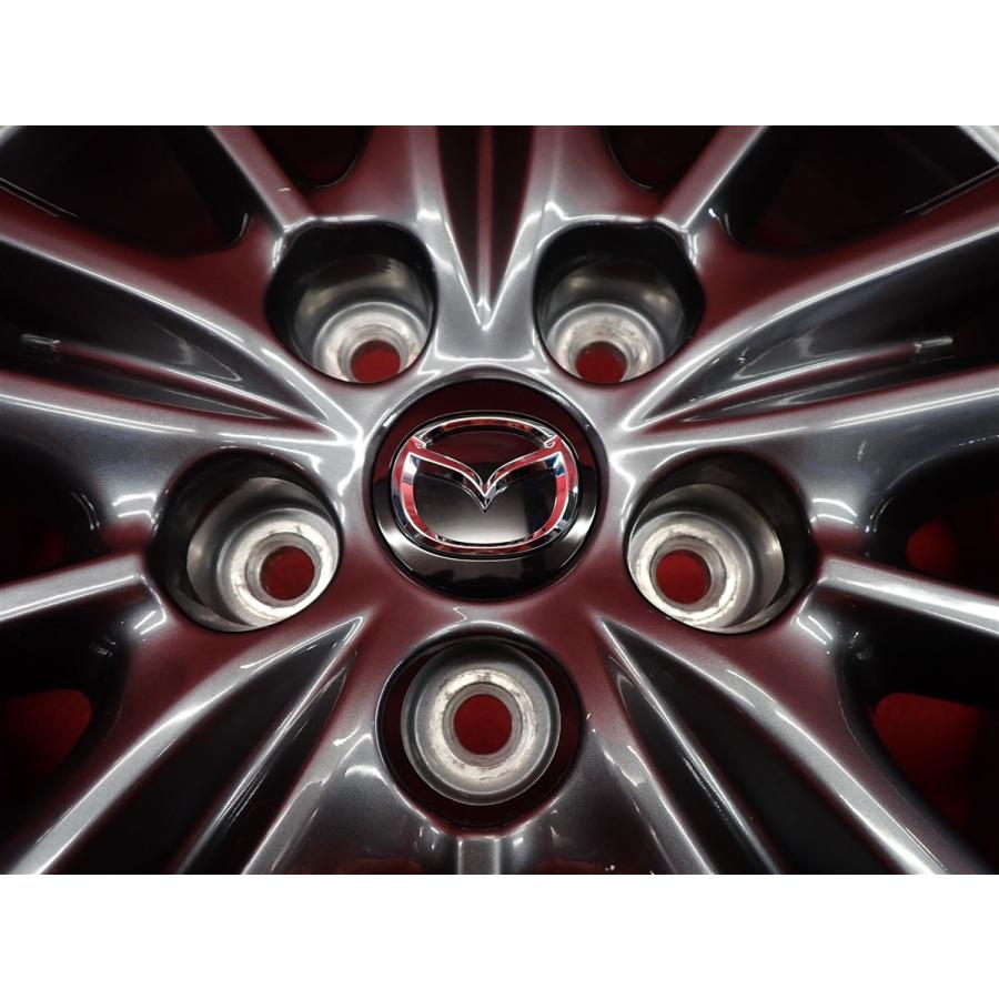 MAZDA マツダ CX-5 KF系 純正 中古ホイール 4本 7J 17インチ PCD114.3
