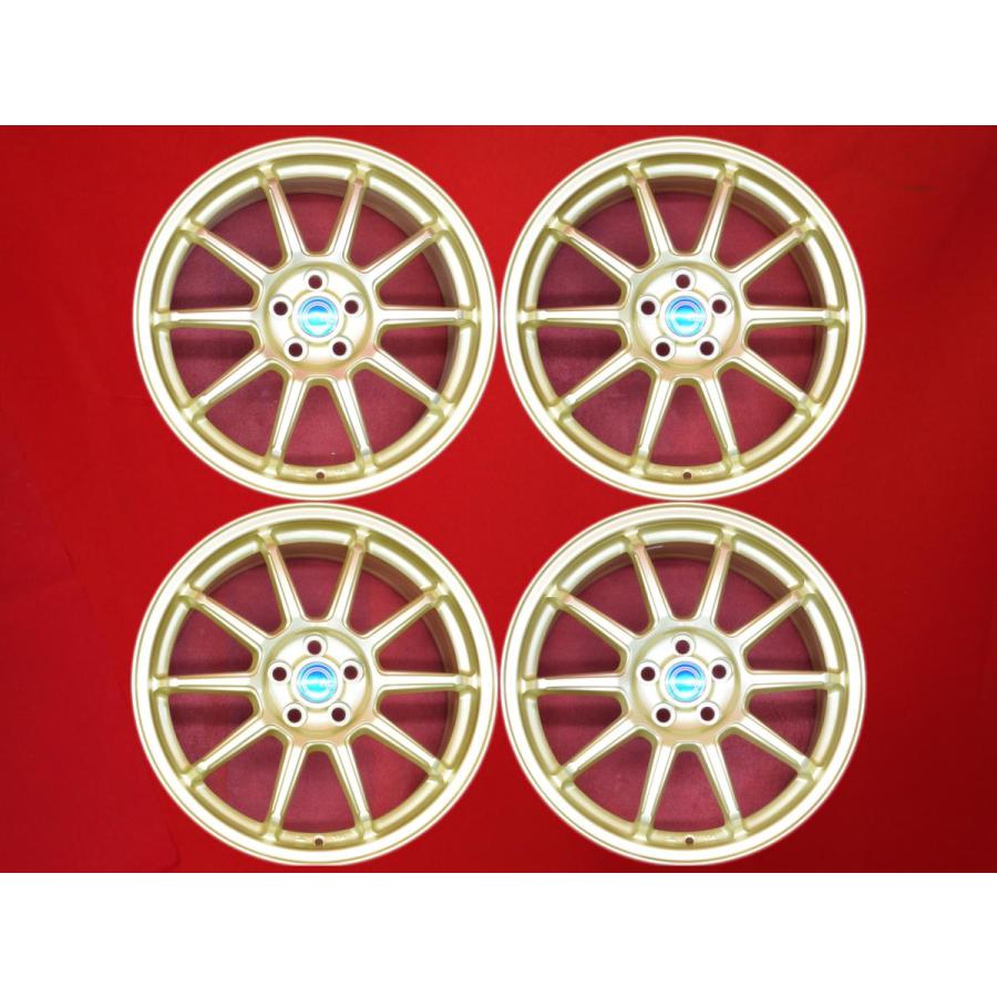 ブランドルライン BRANDLE-LINE CALUSSHA カルッシャー 中古ホイール 4 