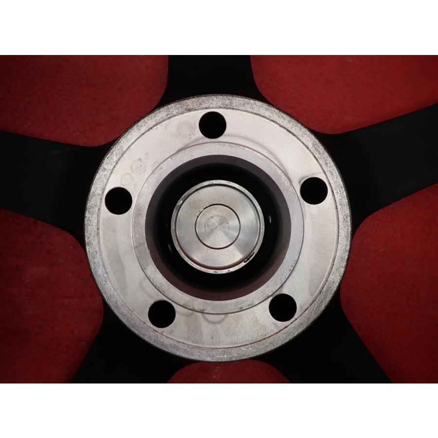 鍛造 軽量 1本9.3/9.7kg Prodrive プロドライブ GC-05N 中古ホイール 4