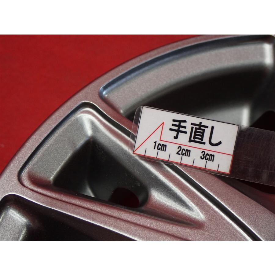 Exceeder エクシーダー EX6 中古ホイール 4本 4J 12インチ PCD100 4穴