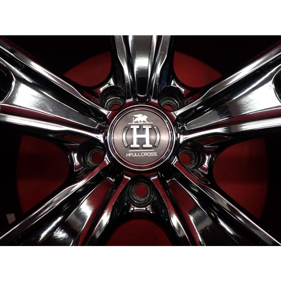 最終値引き‼️RAYS レイズ HFULLCROSS フルクロス CROSS SLEEKERS Q5 19インチ ホイール 4本 ★ 8J-19 +38 PCD114.3 5穴 ハブ73 ★ エクストレイル aa19 RAYS レイズ HFULLCROSS フルクロス RG5 中古ホイール 4本 8.5J 20