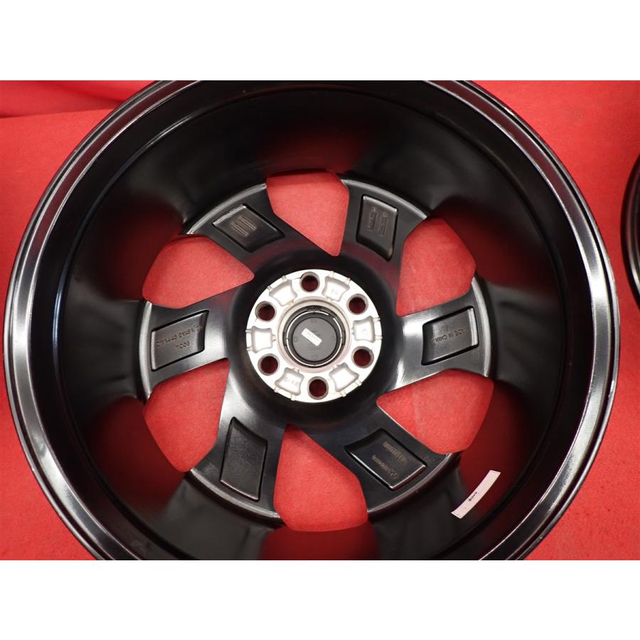 MODELLISTA モデリスタ WingDancer XVI 中古ホイール 4本 8.5J 21 