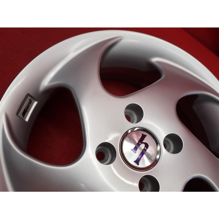 絶版 希少 ネルデシグナート ヴェネレ 中古ホイール 4本 5J 14インチ