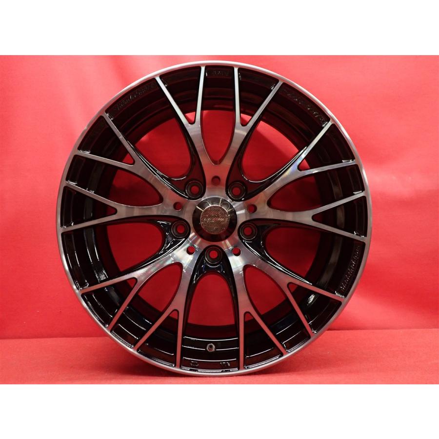 軽量 1本7.8kg ウェッズスポーツ SA-20R 中古ホイール 4本 7J 17インチ