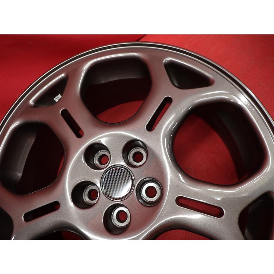 絶版 希少 SUBARU レガシィ BH5 ブリッツェン 純正 中古ホイール 4本