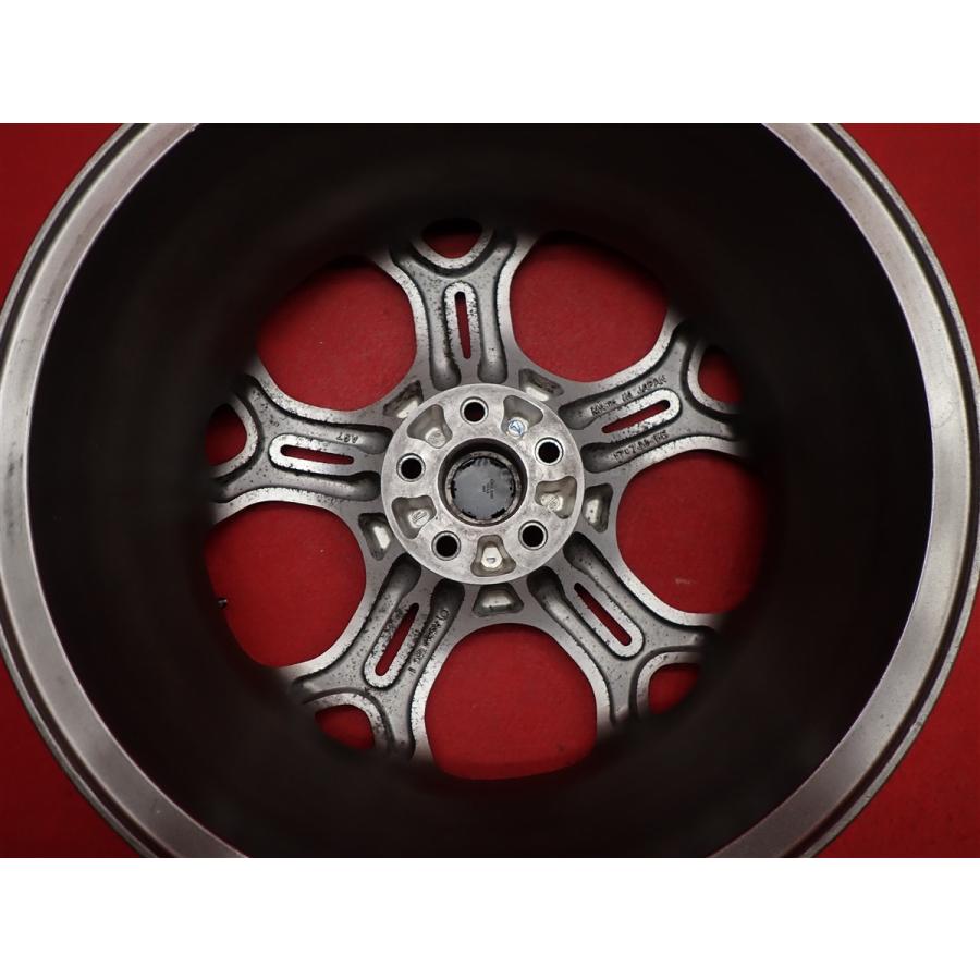 絶版 希少 SUBARU レガシィ BH5 ブリッツェン 純正 中古ホイール 4本