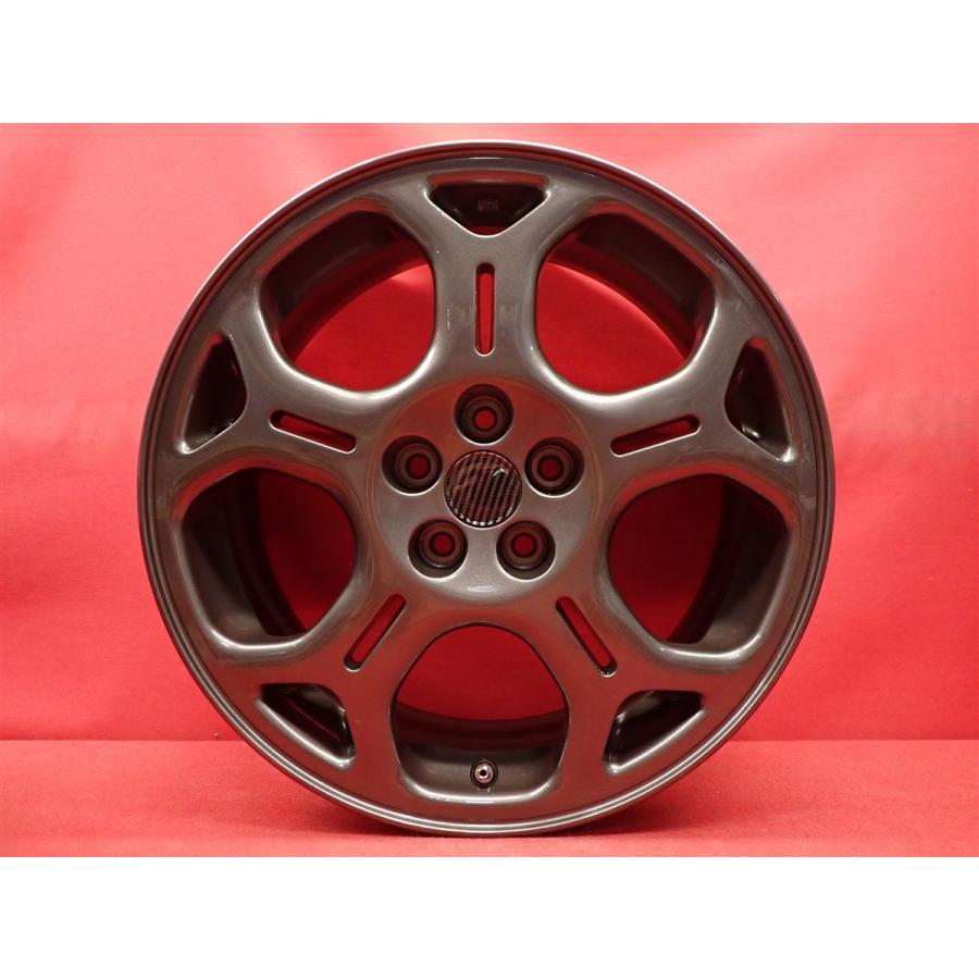 絶版 希少 SUBARU レガシィ BH5 ブリッツェン 純正 中古ホイール 4本