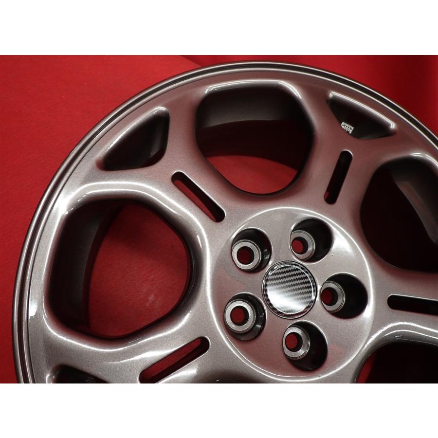 絶版 希少 SUBARU レガシィ BH5 ブリッツェン 純正 中古ホイール 4本