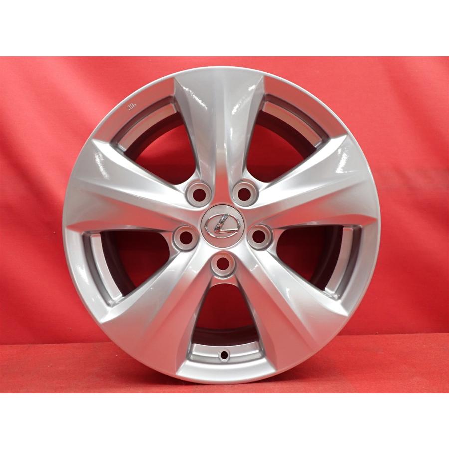 LEXUS レクサス IS 300h AVE30 AVE35 純正 中古ホイール 4本 7J 16