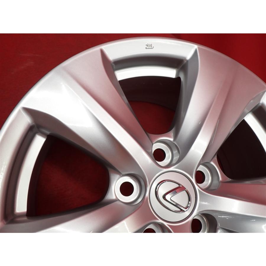 LEXUS レクサス IS 300h AVE30 AVE35 純正 中古ホイール 4本 7J 16