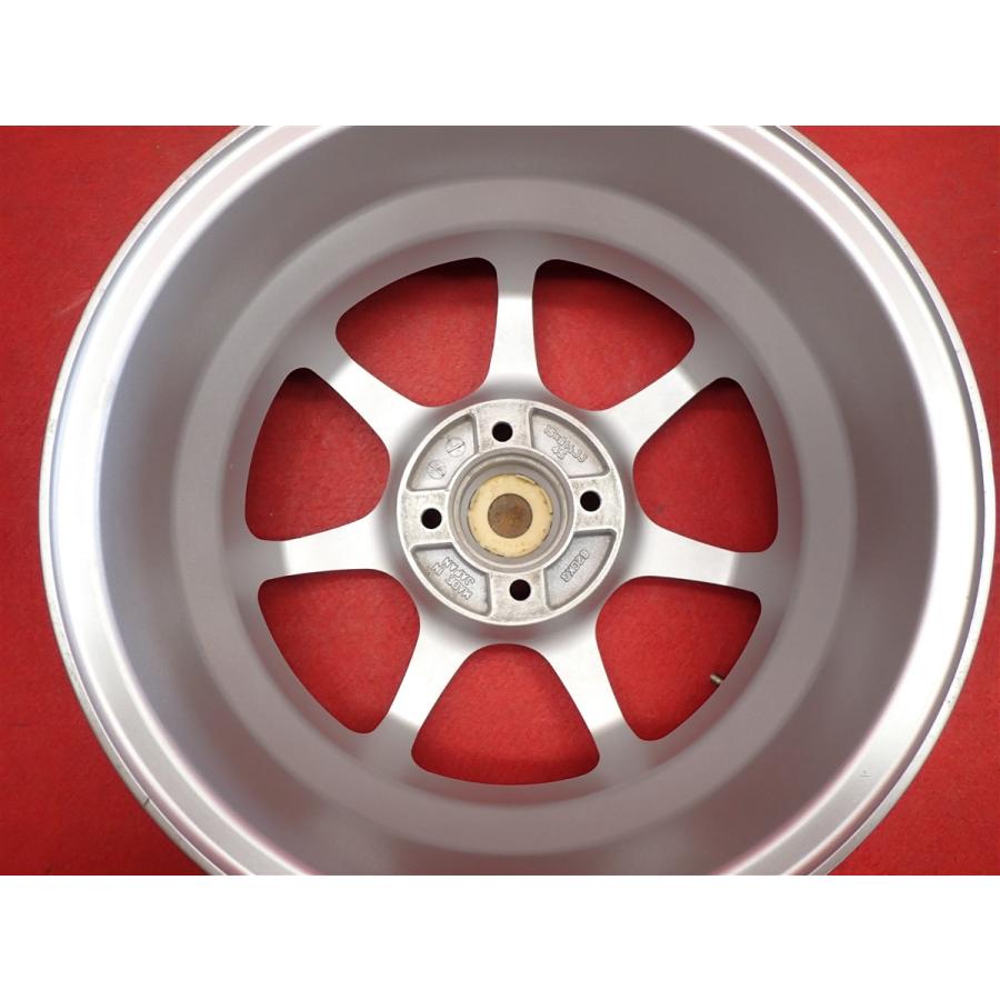 絶版 希少 ENKEI レーシングS タイプI中古ホイール 4本 6.5J 15インチ