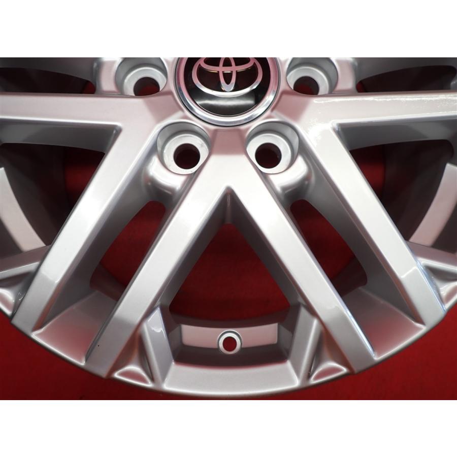 希少 逆輸入車 TOYOTA USトヨタ タンドラ XK70 純正 中古ホイール 4本
