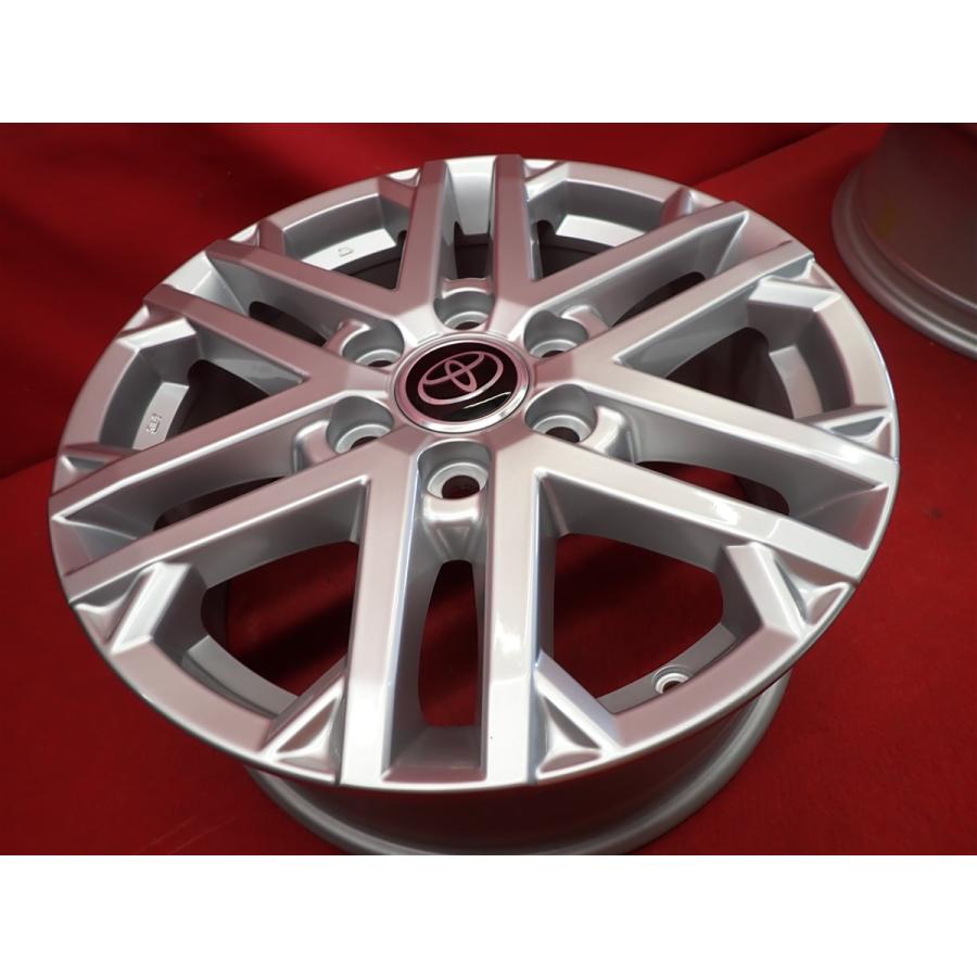 希少 逆輸入車 TOYOTA USトヨタ タンドラ XK70 純正 中古ホイール 4本