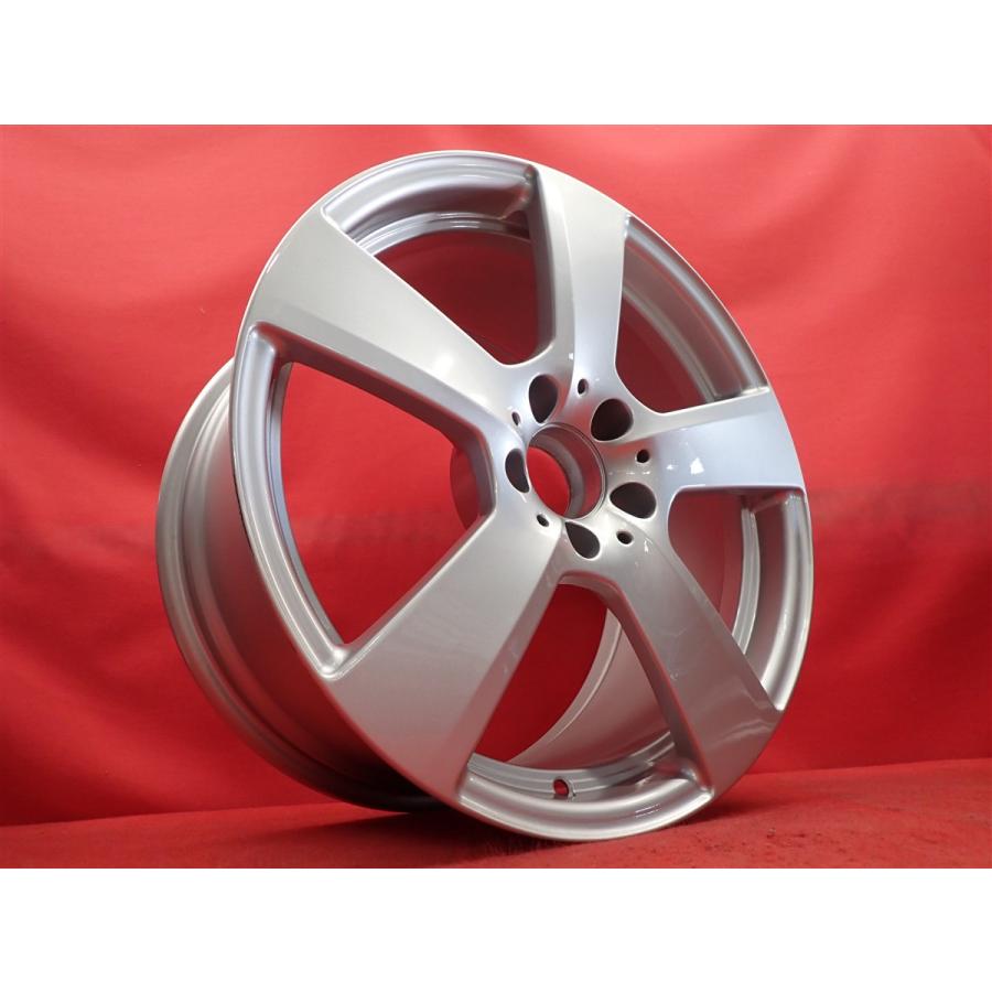 メルセデス ベンツ Eクラス W212 純正 中古ホイール 4本 8.5/9J 18