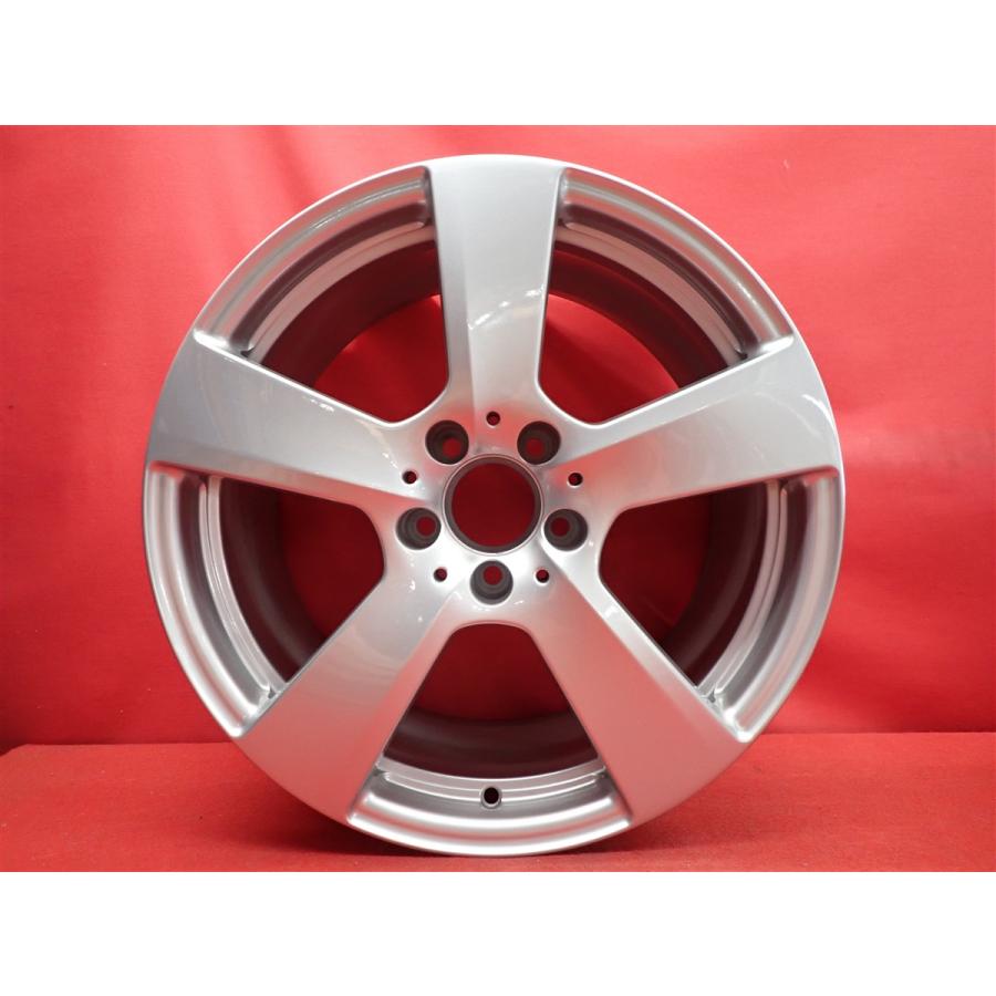 メルセデス ベンツ Eクラス W212 純正 中古ホイール 4本 8.5/9J 18