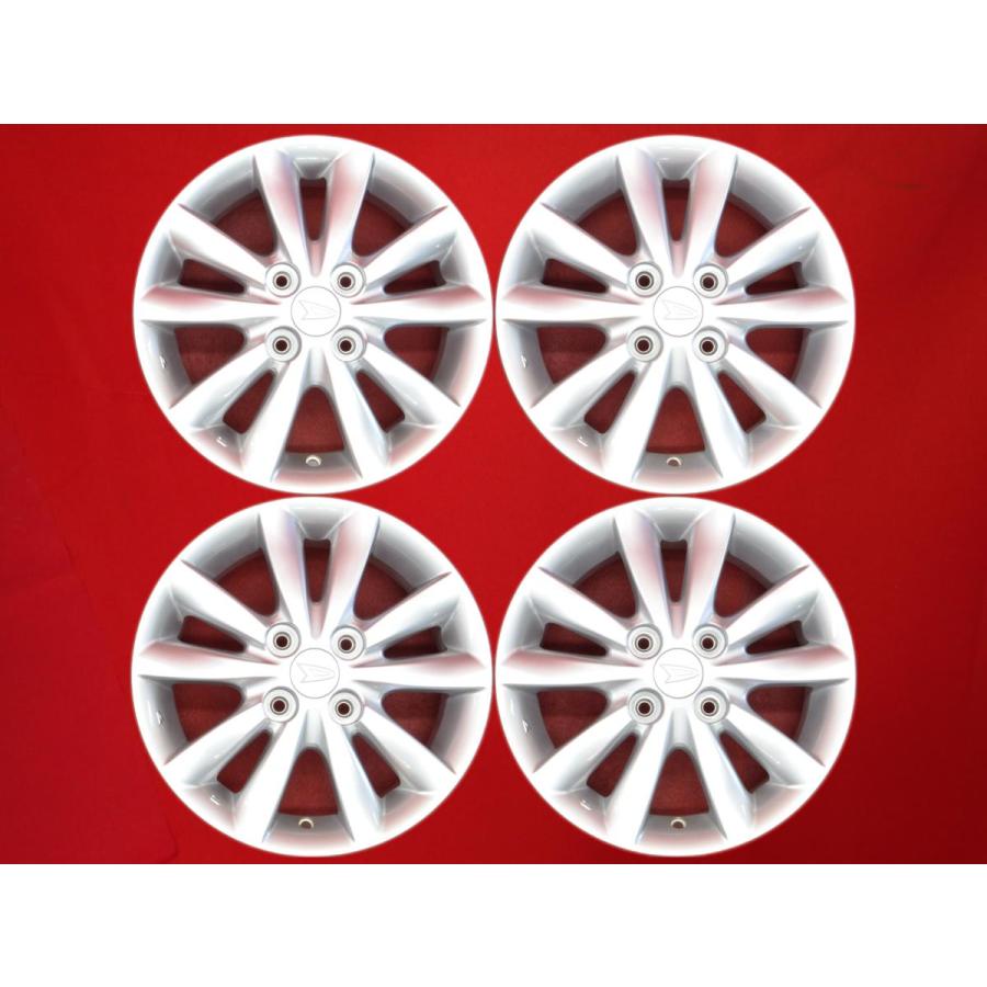 DAIHATSU ダイハツ 純正 オプション 中古ホイール 4本 4.5J 14インチ
