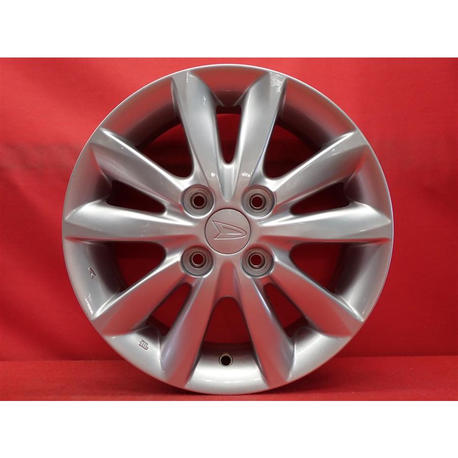 DAIHATSU ダイハツ 純正 オプション 中古ホイール 4本 4.5J 14インチ
