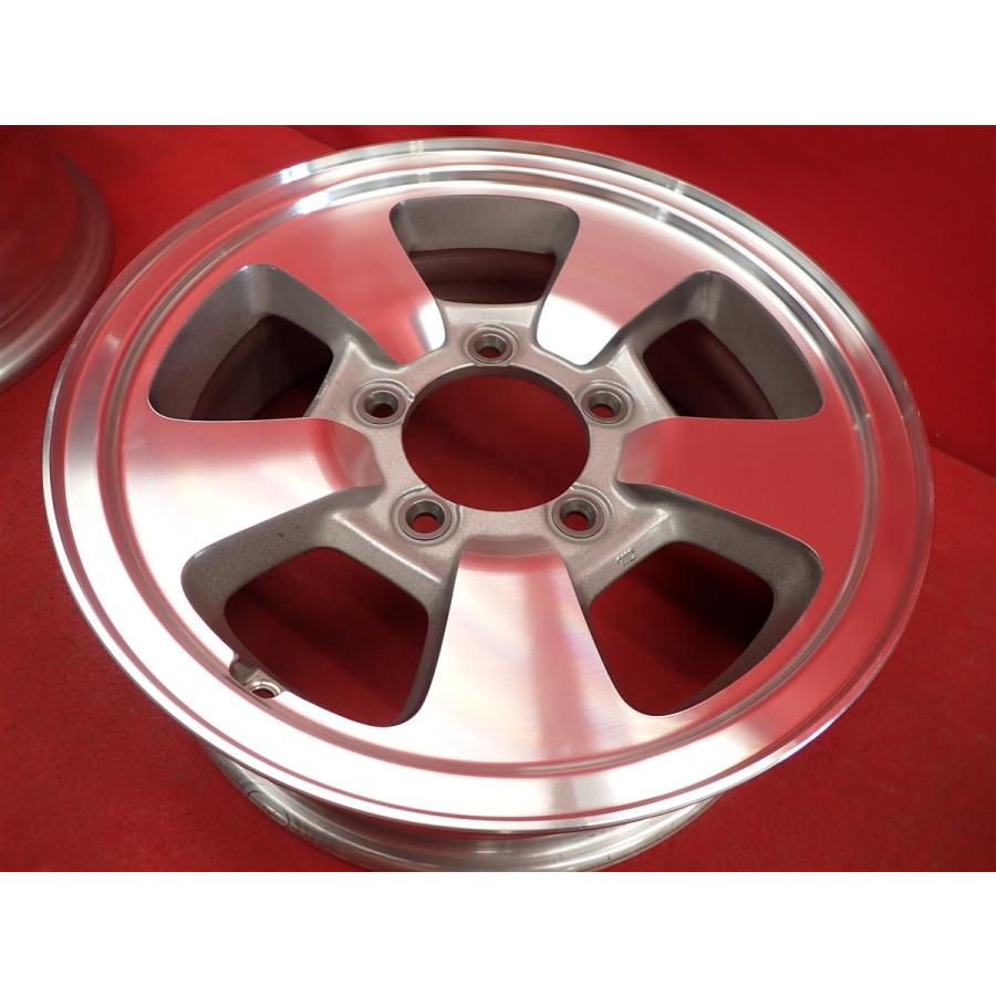 SUZUKI スズキ ジムニー JA系 純正 中古ホイール 4本 5.5J 16インチ