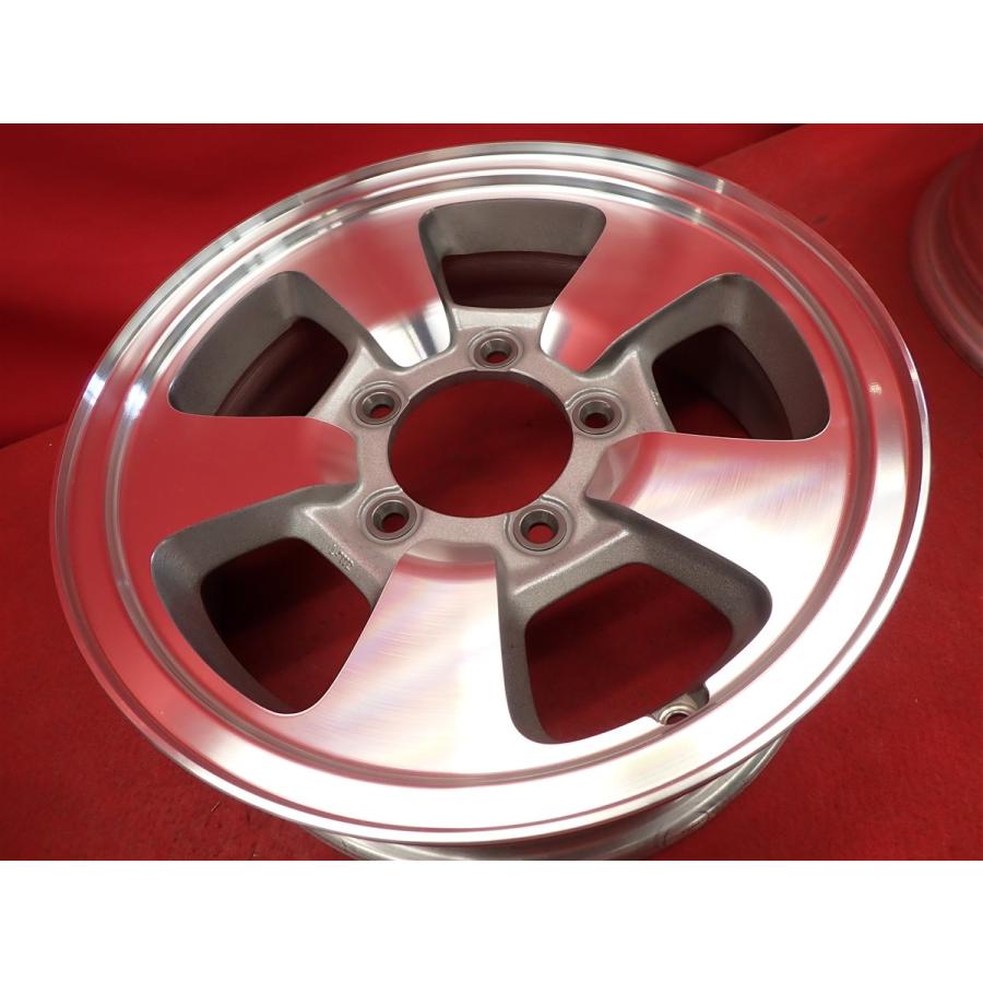 SUZUKI スズキ ジムニー JA系 純正 中古ホイール 4本 5.5J 16インチ