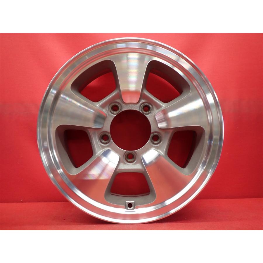 SUZUKI スズキ ジムニー JA系 純正 中古ホイール 4本 5.5J 16インチ