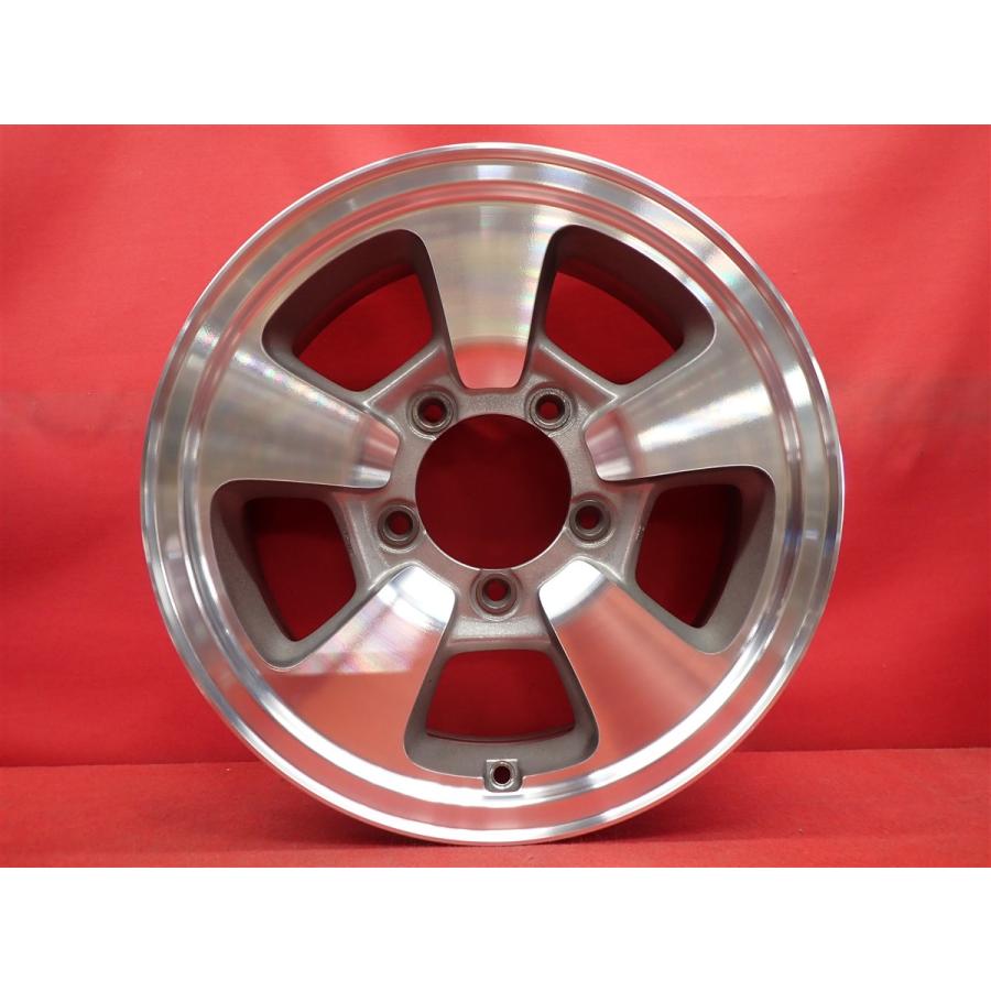 SUZUKI スズキ ジムニー JA系 純正 中古ホイール 4本 5.5J 16インチ