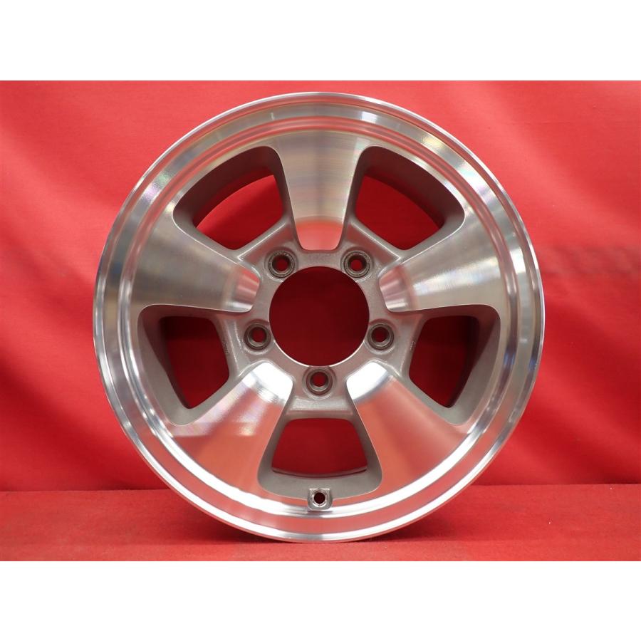 SUZUKI スズキ ジムニー JA系 純正 中古ホイール 4本 5.5J 16インチ