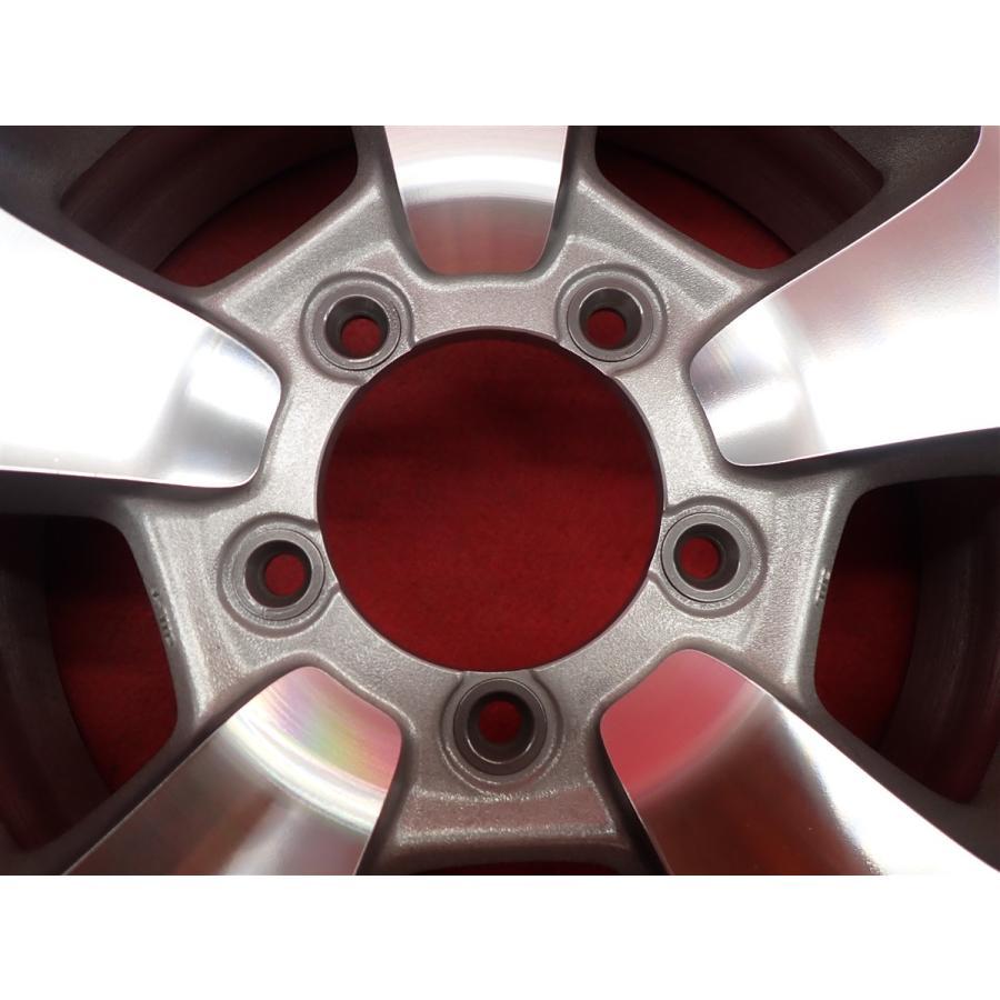SUZUKI スズキ ジムニー JA系 純正 中古ホイール 4本 5.5J 16インチ