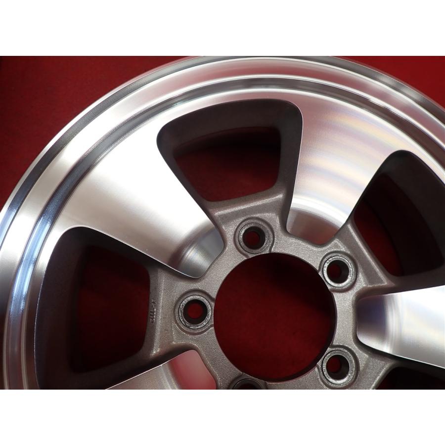 SUZUKI スズキ ジムニー JA系 純正 中古ホイール 4本 5.5J 16インチ