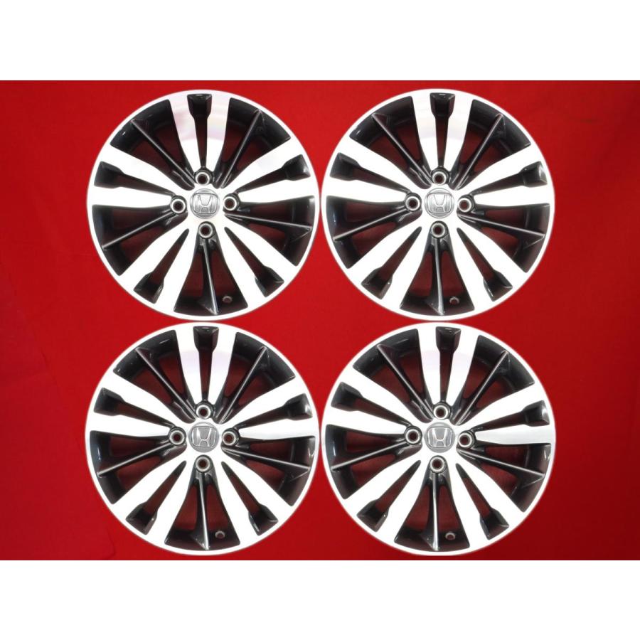 HONDA ホンダ フィット RS GK5 純正 中古ホイール 4本 6J 16インチ