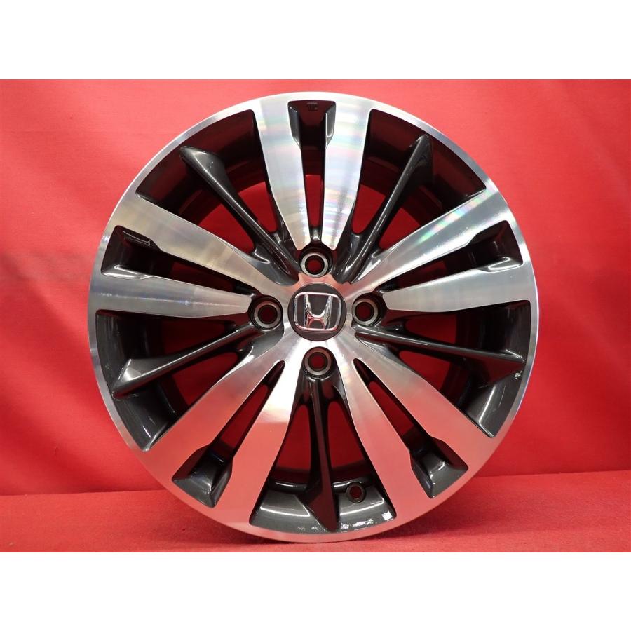 HONDA ホンダ フィット RS GK5 純正 中古ホイール 4本 6J 16インチ