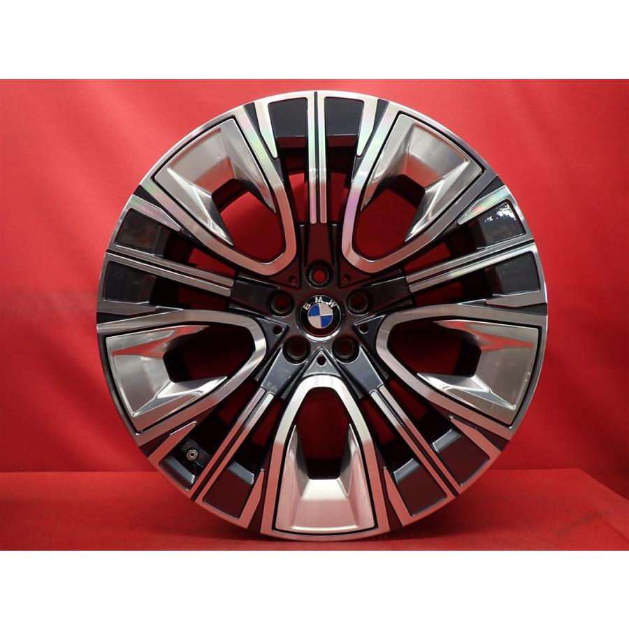 BMW 7シリーズ G70 純正 エアロダイナミックホイール906 中古ホイール