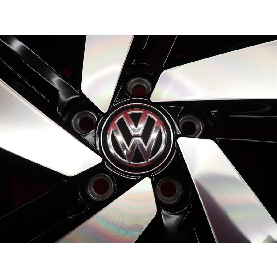 VOLKSWAGEN フォルクスワーゲン ゴルフVII 5G GTI 純正 5本 エアロ