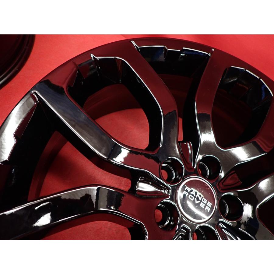 RANGE ROVER レンジローバー イヴォーク 純正 中古ホイール 4本 8J 20