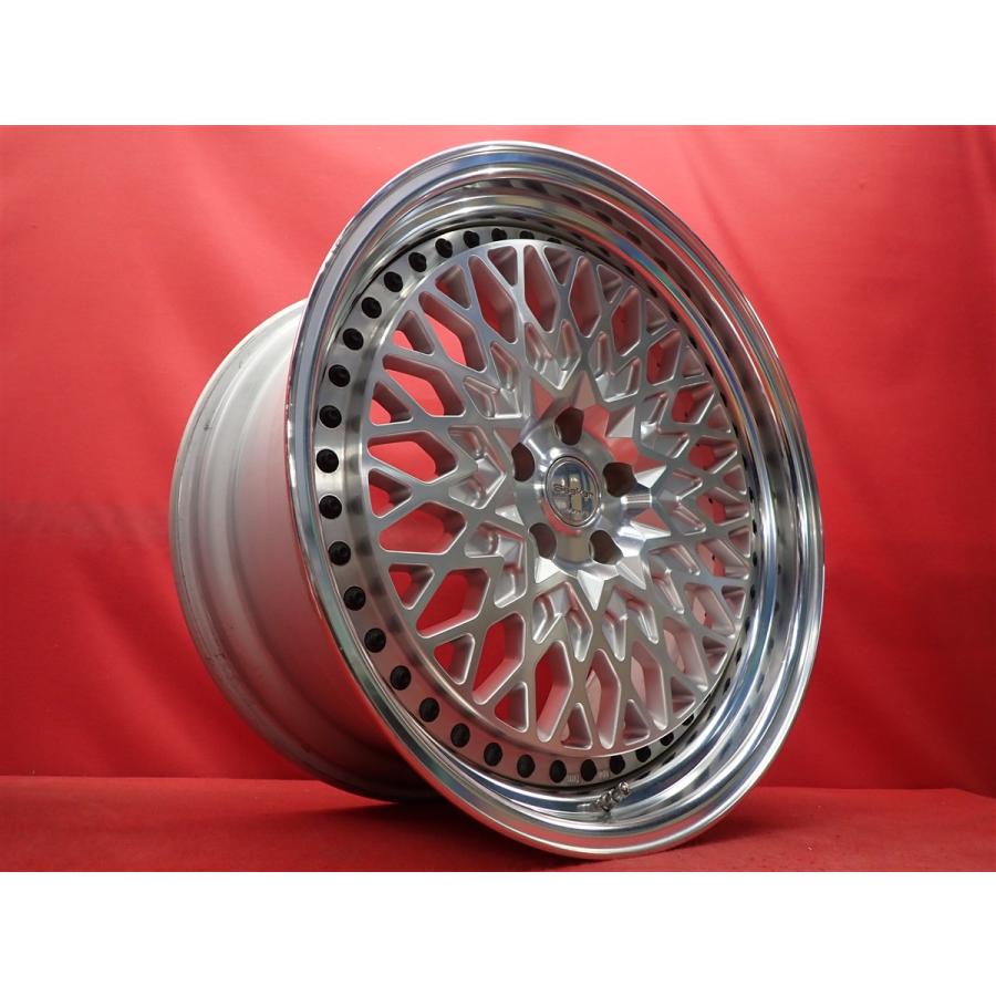 WORK Gran Seeker CCX 中古ホイール 4本 10/10.5J 20インチ PCD114.3 5